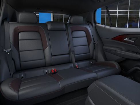 New 2026 Chevrolet Equinox EV RS w/ Active Safety Package 3 AWD/4WD image 17