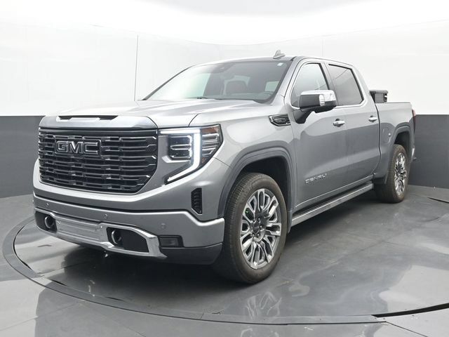 Used 2023 GMC Sierra 1500 Denali Ultimate AWD/4WD image 8