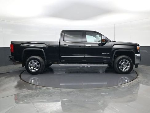 Used 2019 GMC Sierra 3500 SLT image 4