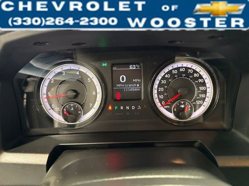 Used 2022 RAM 1500 Tradesman image 29