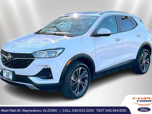 Used 2021 Buick Encore GX Select image 1