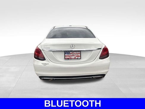 Used 2021 Mercedes-Benz C 300 Sedan image 5