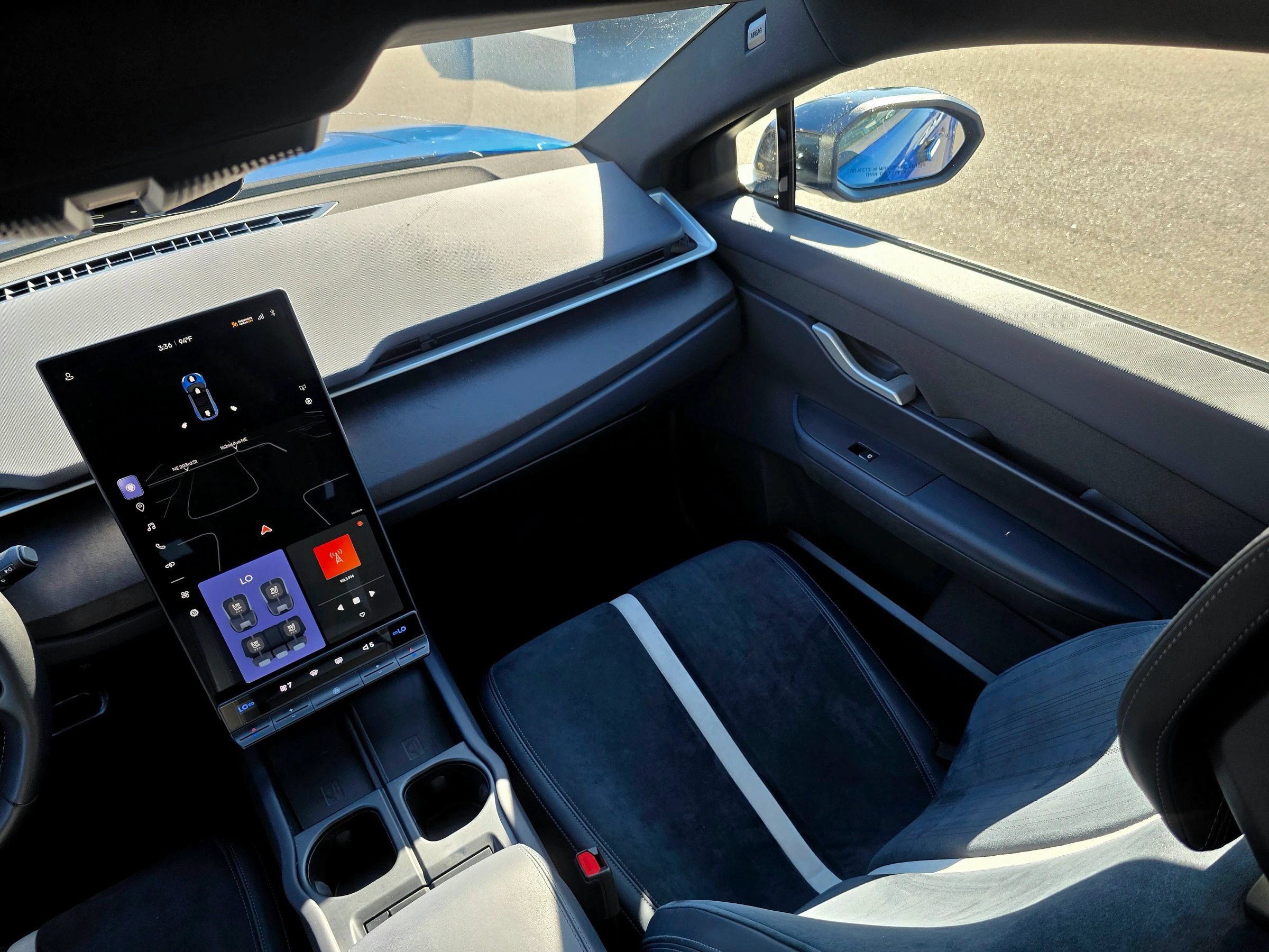 Used 2023 Fisker Ocean One AWD/4WD image 37