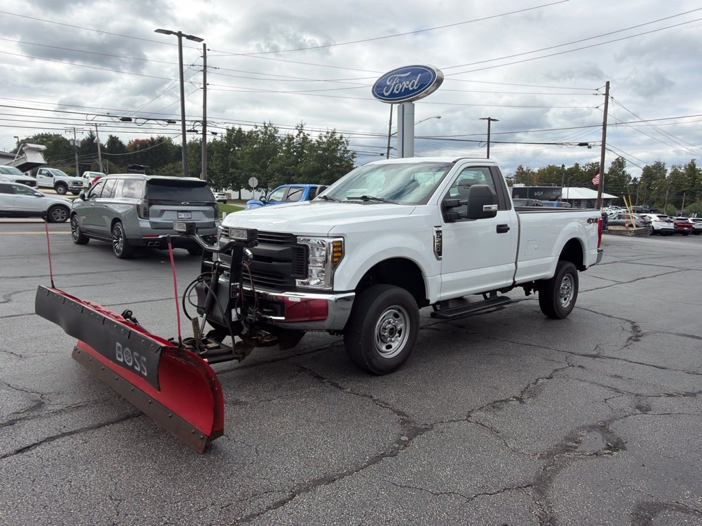 Used 2019 Ford F250 XL w/ XL Value Package AWD/4WD image 4