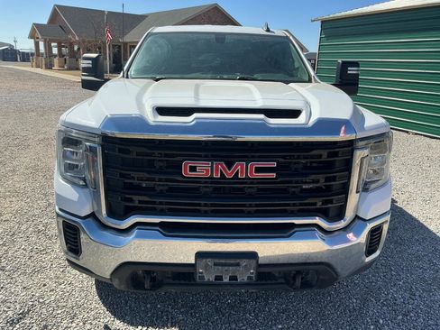 Used 2023 GMC Sierra 2500 Pro w/ Convenience Package image 2