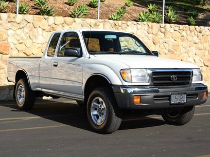 Used 1998 Toyota Tacoma 4x4 Xtracab V6