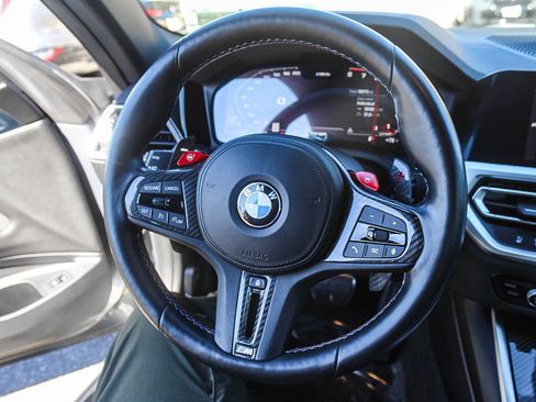 Certified 2023 BMW M4 xDrive Competition w/ Executive Package image 15