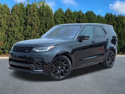 Used 2023 Land Rover Discovery HSE R-Dynamic