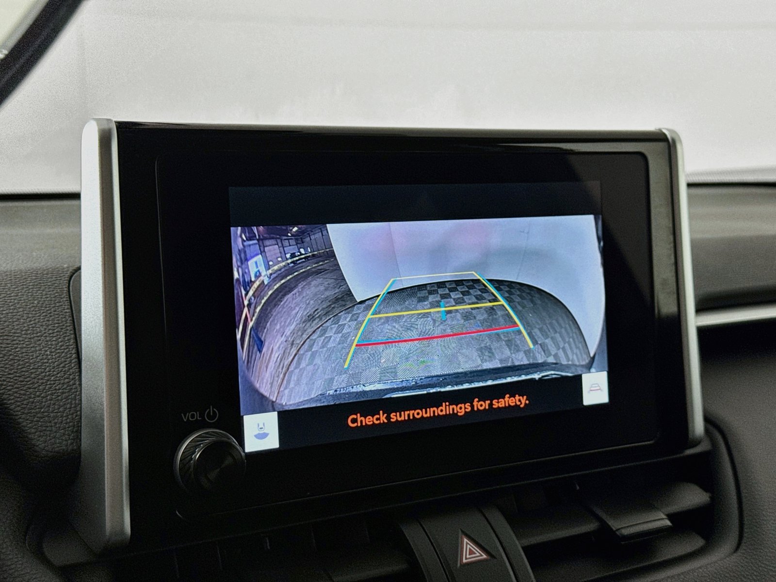 Certified 2023 Toyota RAV4 LE AWD/4WD image 11