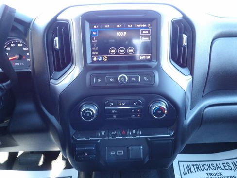 Used 2023 Chevrolet Silverado 3500 W/T w/ WT Fleet Convenience Package image 23
