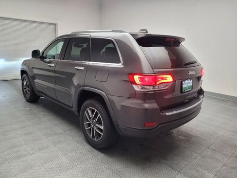 Used 2020 Jeep Grand Cherokee Limited RWD image 5