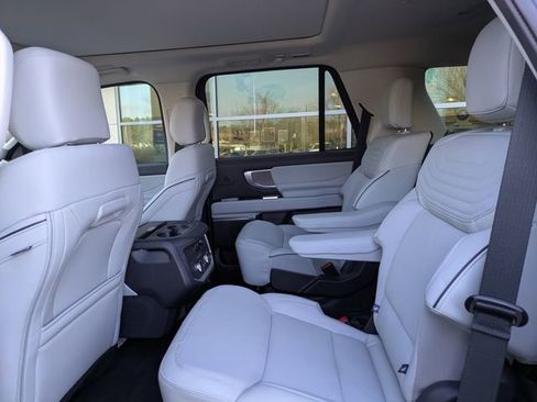 New 2025 Ford Expedition Platinum w/ Platinum Ultimate Package image 12