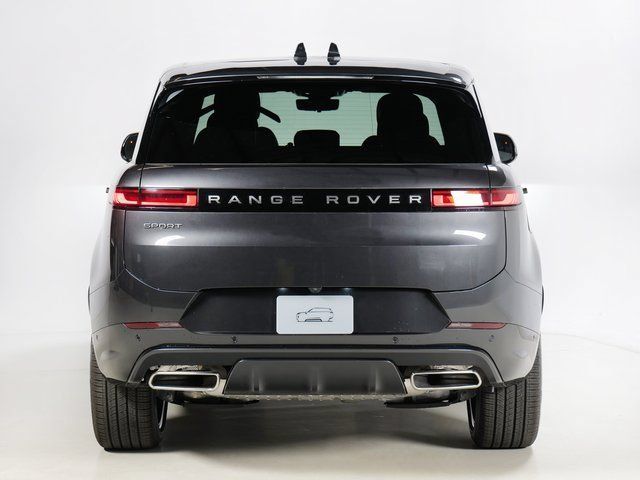 New 2026 Land Rover Range Rover Sport Dynamic SE AWD/4WD image 7