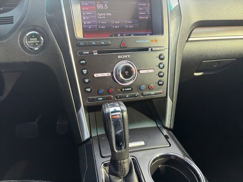 Used 2016 Ford Explorer Limited w/ Equipment Group 301A image 16