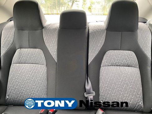 New 2026 Nissan Sentra SV w/ Floor Mat Package FWD image 18