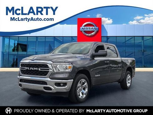 Used 2022 RAM 1500 Big Horn AWD/4WD image 1