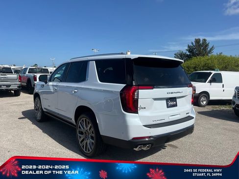 New 2026 GMC Yukon Denali Ultimate AWD/4WD image 5