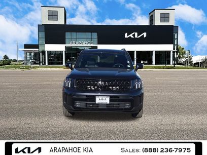 New 2025 Kia Telluride SX X-Line