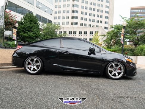Used 2015 Honda Civic Si image 8