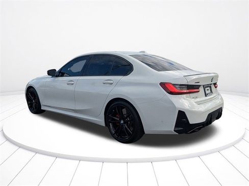 Used 2024 BMW M340i xDrive w/ Premium Package image 5