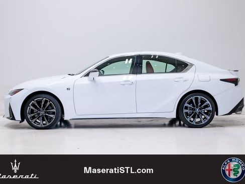 Used 2022 Lexus IS 350 F Sport image 25