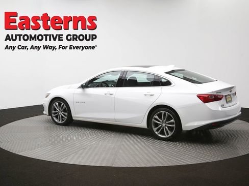 Used 2023 Chevrolet Malibu LT FWD image 64