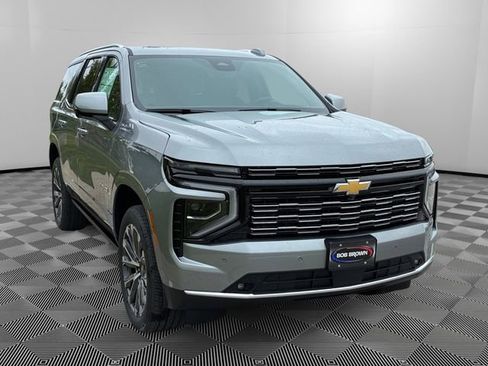 New 2026 Chevrolet Tahoe High Country AWD/4WD image 7