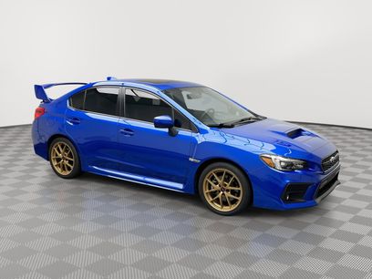 Used 2020 Subaru WRX Limited