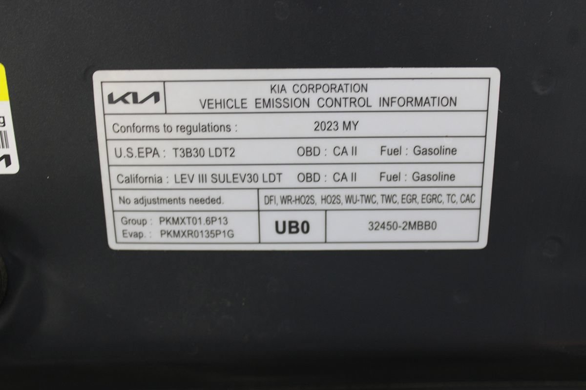 Used 2023 Kia Sportage LX AWD/4WD image 33