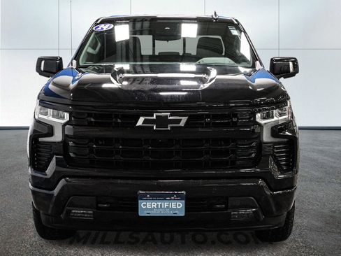Certified 2024 Chevrolet Silverado 1500 RST w/ Convenience Package II image 12