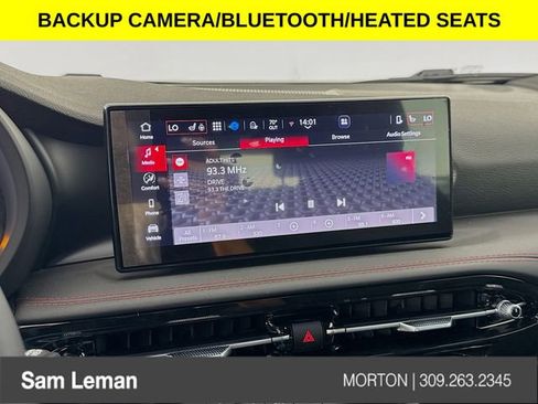 New 2025 Dodge Hornet GT w/ GT Blacktop Package image 14