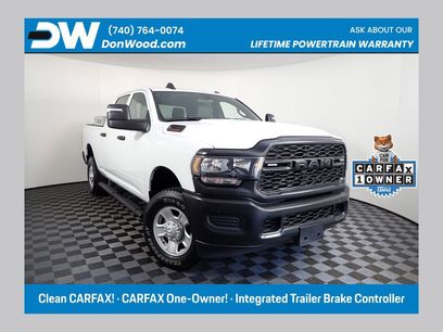 Used 2023 RAM 2500 Tradesman