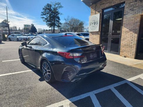 Used 2018 Lexus RC 350 F Sport image 3
