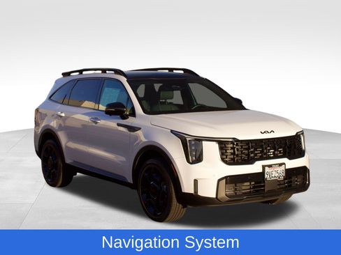 Used 2025 Kia Sorento SX Prestige AWD/4WD image 2