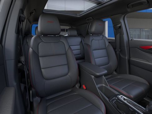 New 2026 Chevrolet TrailBlazer RS FWD image 16