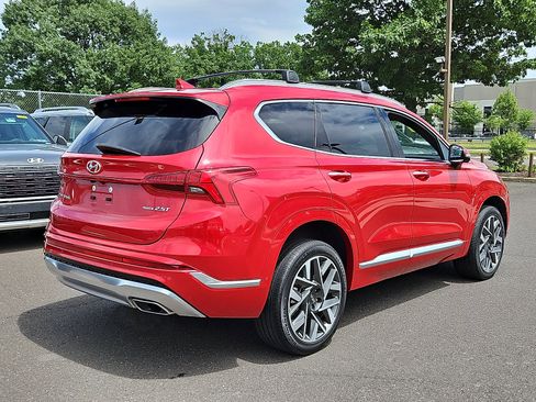 Certified 2023 Hyundai Santa Fe Calligraphy AWD/4WD image 6