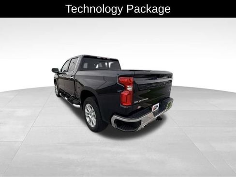 Used 2023 Chevrolet Silverado 1500 LTZ AWD/4WD image 5