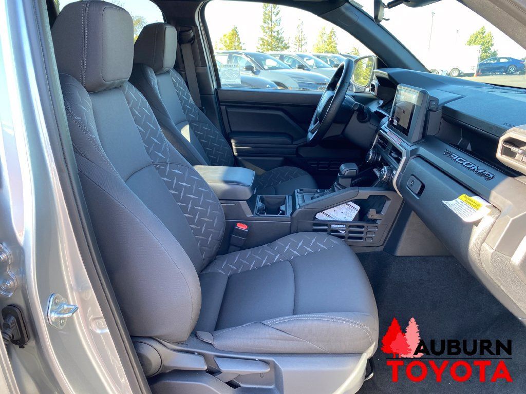New 2026 Toyota Tacoma SR RWD image 21
