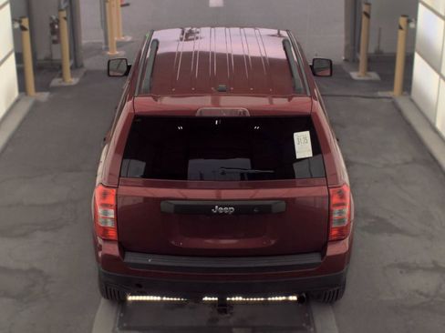 Used 2017 Jeep Patriot Sport FWD image 5