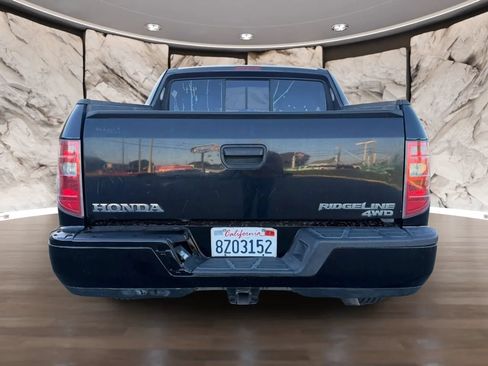 Used 2010 Honda Ridgeline RT image 6