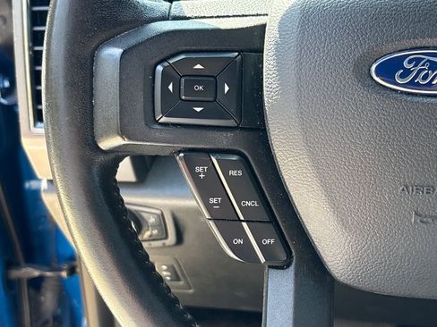 Used 2017 Ford F150 XLT w/ Equipment Group 302A Luxury image 19