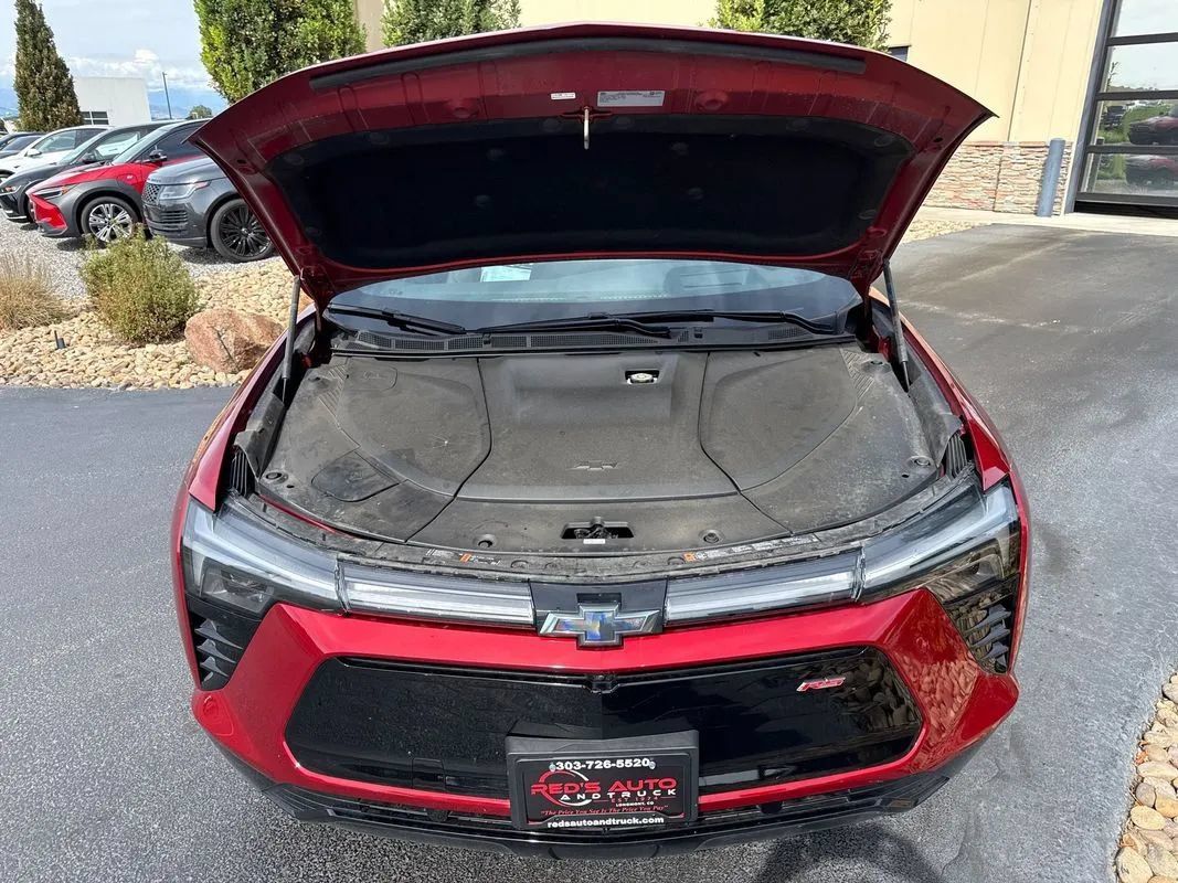 Used 2024 Chevrolet Blazer EV RS AWD/4WD image 26