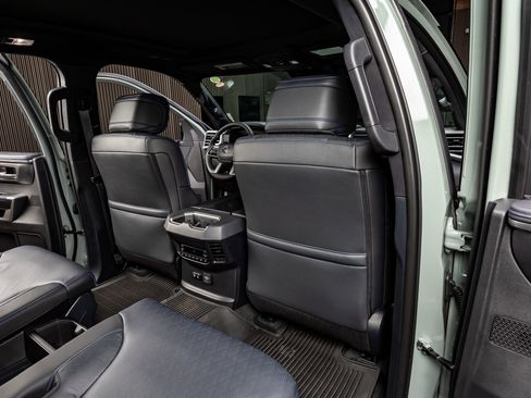 Used 2025 Toyota Sequoia Platinum w/ Tow Technology Package image 32