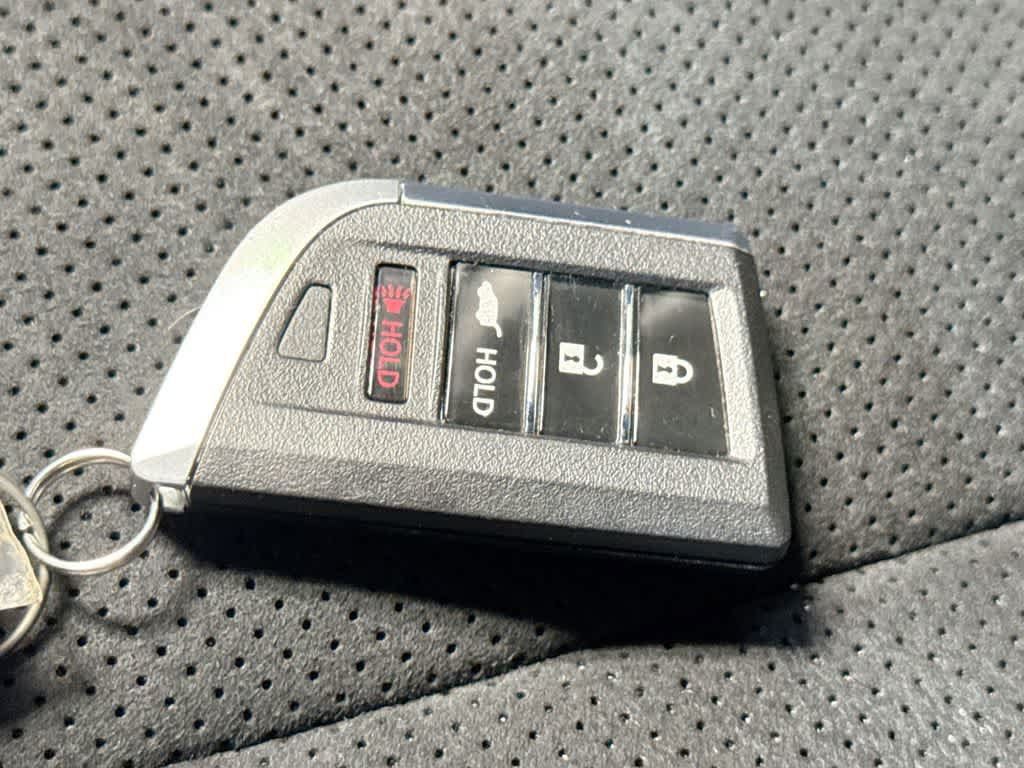 Used 2025 Acura ADX A-Spec AWD/4WD image 28