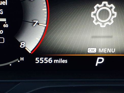 Certified 2025 INFINITI QX60 Luxe image 25