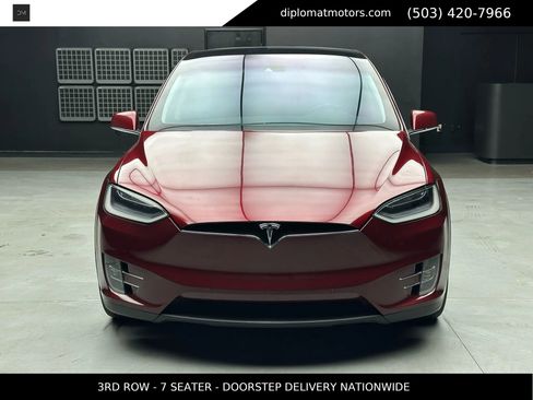 Used 2016 Tesla Model X Performance image 12