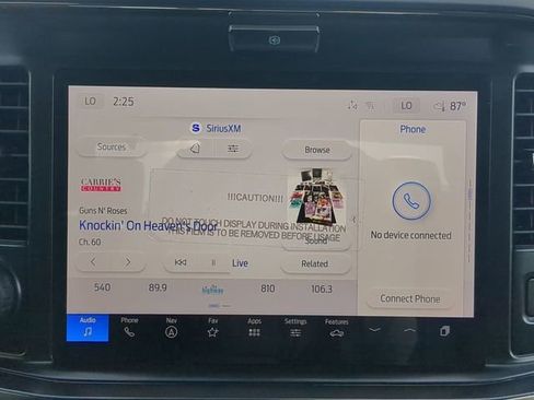 New 2026 Ford F250 Lariat w/ Black Appearance Package image 20