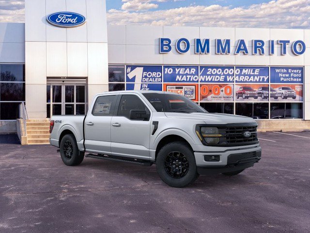 New 2026 Ford F150 XLT w/ XLT Black Appearance Package AWD/4WD image 7