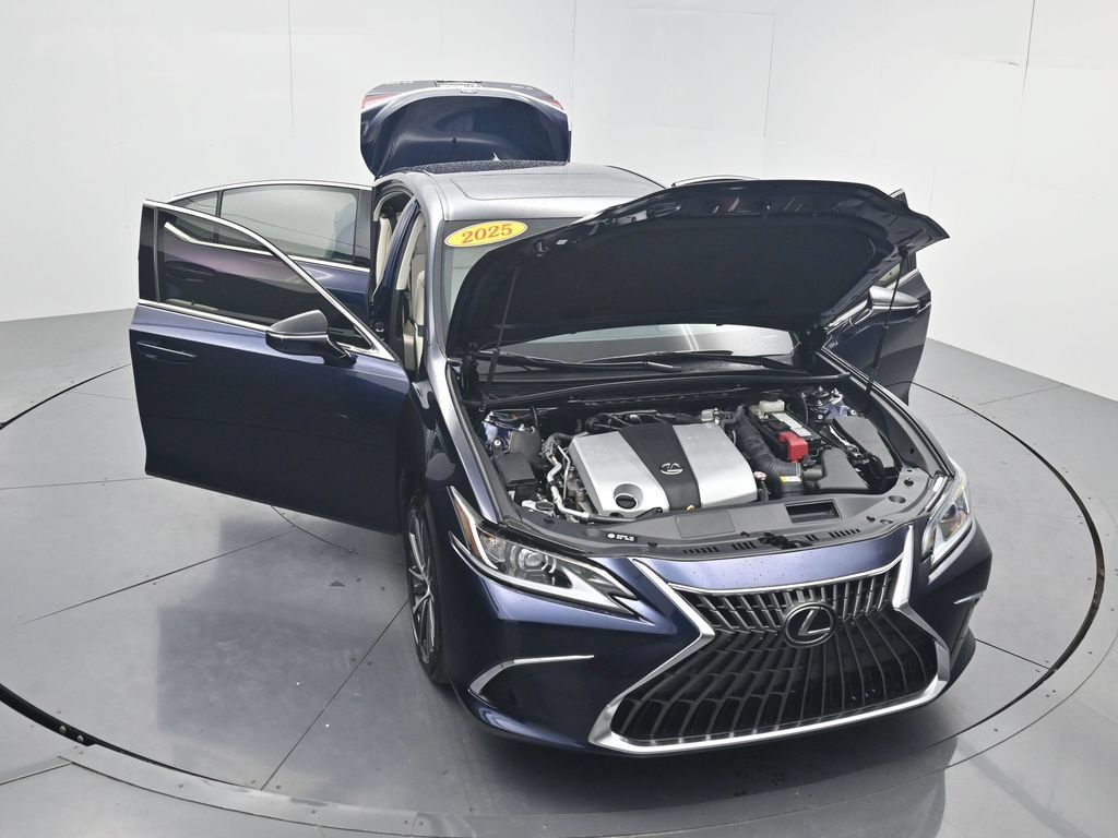Used 2025 Lexus ES 350 w/ Premium Package FWD image 67