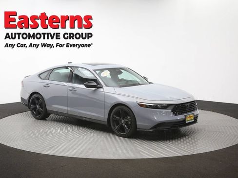 Used 2023 Honda Accord Sport image 50